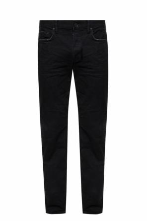 'reed' raw edge jeans, zdjęcie 1 'reed' raw edge jeans od AllSaints